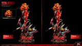  Asuka Soryu - Evangelion - TITAL Studio 