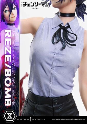  Reze - Chainsaw Man - Prime 1 Studio 