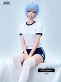  Rei Ayanami - Evangelion - Alexandre Dumas Studio X Weyland Bioscience Studio 