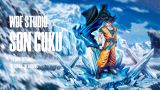  Son Goku - Dragon Ball - WDF Studio 