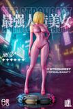  Android 18 - Dragon Ball - AURA Studio 