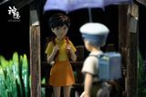  Totoro Tenderness in the Rain - My Neighbor Totoro - ShenYin Studio 