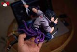  Sasuke vs Madara - Naruto - Supermodel Studio 