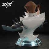 Seto Kaiba Bust - Yu-Gi-Oh! - Zenkai Studio 