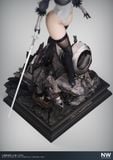  2B - NieR:Automata - Night Wing Studio 