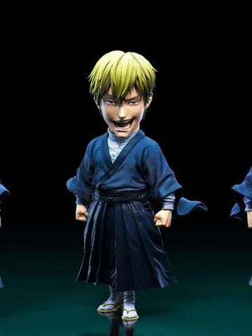  Naoya Zenin - Jujutsu Kaisen - Zzz Studio 