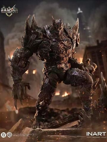  The Devastator - Batman - InArt 