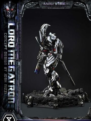  Megatron Overlord - Transformers Generations I - Prime 1 Studio 