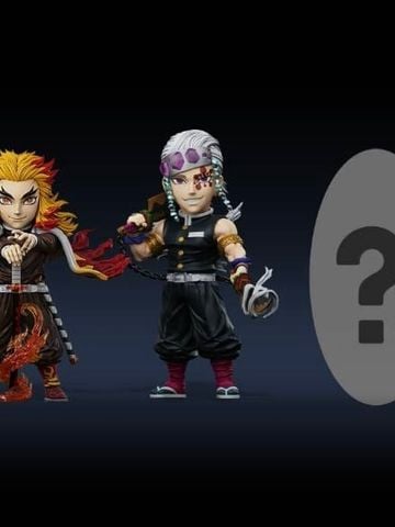  Uzui Tengen - Kimetsu no Yaiba - V8 Studio 