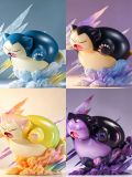  Snorlax - Pokemon - Starry Waves Studio 
