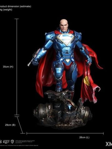  Lex Luthor - Rebirth - DC - XM Studio 