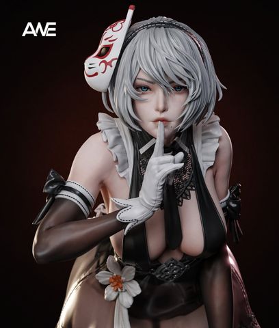  2B - NieR: Automata - ANE Studio 