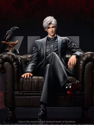  Sylus - Love and Deepspace - Biggest Man Studio 