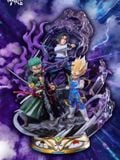  Sasuke & Vegeta & Zoro - MHT Studio 