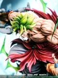 Broly vs Goku & Vegeta 2.0 - Dragon Ball - Yishou Studio 