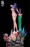  Yuna Lee - Overwatch - Sculpting Soul Studio 