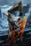  Kenpachi Zaraki - Bleach - Moss Studio 
