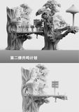  MapleStory Login Tree - Time Studio 