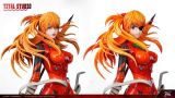  Asuka Soryu - Evangelion - TITAL Studio 