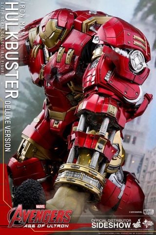  Hulkbuster Age of Ultron - Marvel - Hot Toys 