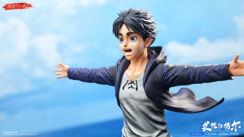  Eren Jeager - Attack On Titan - MWZB Studio 