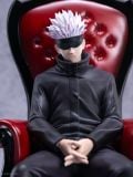  Gojo Satoru Red Chair - Jujutsu Kaisen - GO FIGURE Studio 