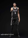  Victor Wembanyama - NBA - Reset Studio 