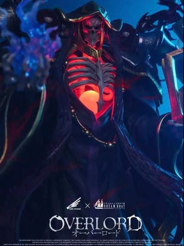  Ainz Ooal Gown - Overlord - Dream Boat Studio & Time Studio 