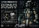  Scar Predator - Ailen vs.Predator - Prime 1 Studio (MMPR-04DXS) 