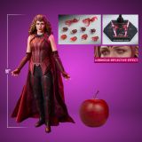  The Scarlet Witch - Marvel - Hot Toys 