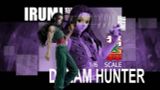  Illumi Zoldyck - Hunter x Hunter - Hunter Dream Studio 