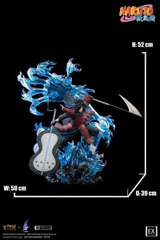  Uchiha Madara - Naruto - Pickstars Studio 