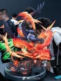  Roronoa Zoro vs King - One Piece - ANIKINGDOM x Jimei Palace 