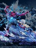 Killua Zoldyck vs Menthuthuyoupi - Hunter x Hunter - MY Studio 