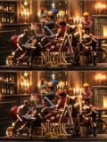  Straw Hat Pirates - One Piece - Big Feeler Studio 