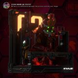  EVA Unit-02 & Asuka - Evangelion - Meow Studio 