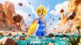  Vegito - Dragon Ball - TBS Toybirds Studio 
