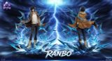  Ranbo - Hitman Reborn! - Shadow Studio 