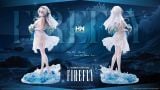  Wedding dress Firefly - Honkai Star Rail - Honey Studio 