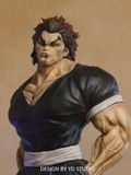  Yujiro Hanma - Baki the Grappler - YD Studio 