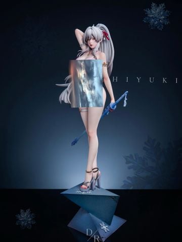  Hiyuki - Wuthering Waves - DARK ROSE Studio 