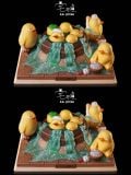  Duck Bath - Spirited Away - ZJB Studio 