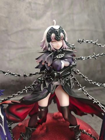  Black Jeanne & White Jeanne - Fate/Grand Order - Mili Studio 