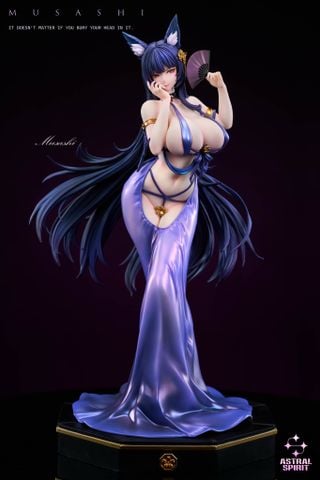  Fox Sisters - Azur Lane - AstralSpirit Studio 