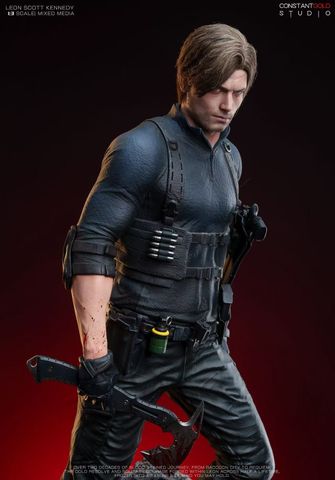  Leon S. Kennedy - Resident Evil - ConstantGold Studio 