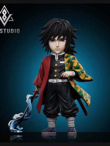  Tomioka Giyuu - Kimetsu No Yaiba - V8 Studio 