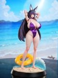 Musashi - Azur Lane - Lazy Cat Studio 