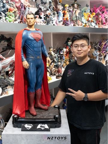  Superman - Batman v Superman: Dawn of Justice - Prime 1 Studio 