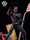  Black Sun - Kamen Rider - Z Studio 