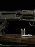  Requiem Revolver - Resident Evil 9 - Constant Gold Studio 
